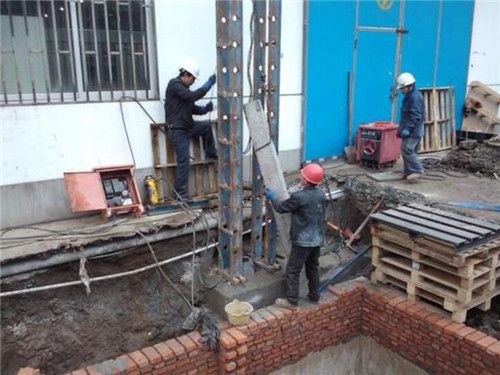 地基加固與處理的兩種方法有哪些（地基加固與處理） 裝飾幕墻施工 第4張