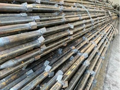 鋼管注漿施工工藝（鋼管注漿施工安全注意事項） 結(jié)構(gòu)砌體設(shè)計 第2張