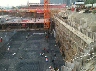 地基基礎(chǔ)加固處理方案范本（地基基礎(chǔ)加固處理方案） 結(jié)構(gòu)污水處理池設(shè)計(jì) 第3張