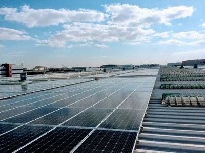 關(guān)于屋頂光伏組件設(shè)置的建議意見怎么寫 建筑消防施工 第4張