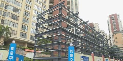 鋼結(jié)構(gòu)立體停車場焊接多少錢一平（鋼結(jié)構(gòu)立體停車場焊接價格） 鋼結(jié)構(gòu)鋼結(jié)構(gòu)停車場設(shè)計 第5張