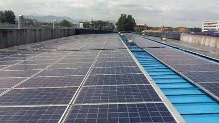 屋頂光伏施工方案免費閱讀 鋼結(jié)構(gòu)桁架施工 第4張