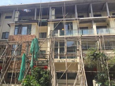 別墅內(nèi)加一層樓板算不算違建（別墅內(nèi)加一層樓板是否算違建） 建筑方案施工 第3張