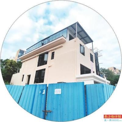 別墅內(nèi)加一層樓板算不算違建（別墅內(nèi)加一層樓板是否算違建） 建筑方案施工 第4張