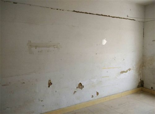 哪種裂縫屬于正常裂縫（建筑沉降裂縫的修補技巧如何判斷裂縫是否影響安全） 結構橋梁鋼結構設計 第2張