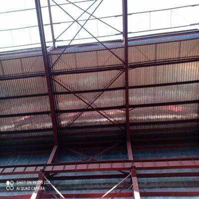 房屋改建加固設(shè)計(jì)圖紙大全 鋼結(jié)構(gòu)異形設(shè)計(jì) 第2張