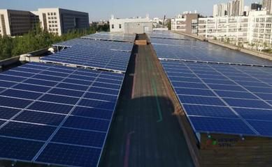 光伏板做屋頂 建筑方案設(shè)計 第2張