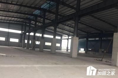 廠房鋼構(gòu)加固設(shè)計方案范本最新 結(jié)構(gòu)工業(yè)鋼結(jié)構(gòu)設(shè)計 第2張