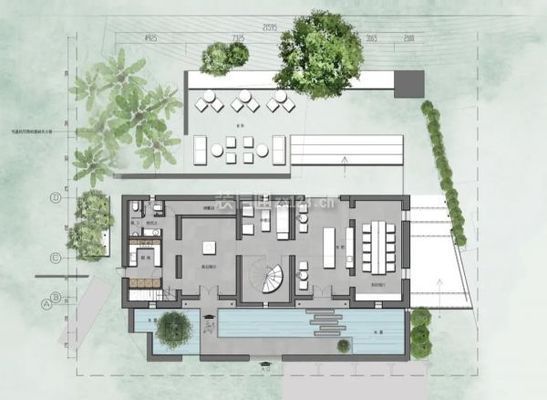 房屋改造設(shè)計方案模板(房屋改造設(shè)計方案) 建筑效果圖設(shè)計 第2張 房屋改造設(shè)計方案模板(房屋改造設(shè)計方案) 建筑效果圖設(shè)計 第2張