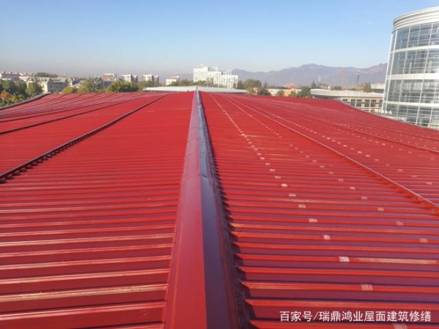 屋面改造施工方案 鋼結(jié)構(gòu)玻璃棧道施工 第4張 屋面改造施工方案 鋼結(jié)構(gòu)玻璃棧道施工 第4張