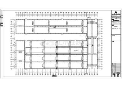 鋼結(jié)構(gòu)生產(chǎn)圖紙（鋼結(jié)構(gòu)生產(chǎn)圖紙是用于指導(dǎo)鋼結(jié)構(gòu)制造和安裝的重要技術(shù)文件） 鋼結(jié)構(gòu)鋼結(jié)構(gòu)停車場施工 第5張