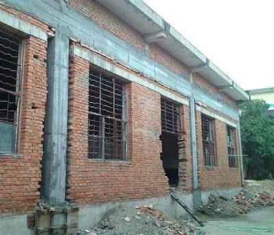 夾山改梁視頻（夾山改梁前后對(duì)比圖） 建筑施工圖施工 第4張