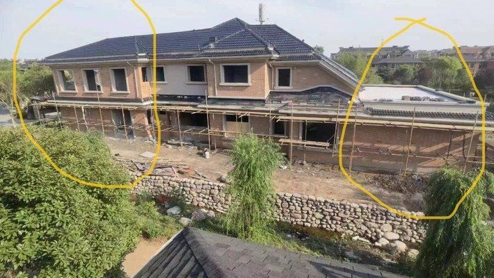 別墅改擴(kuò)建施工工人怎么辦（別墅改擴(kuò)建如何處理） 結(jié)構(gòu)地下室施工 第1張