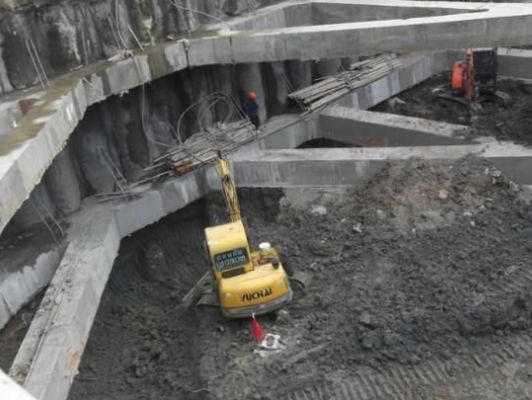 基坑加固是開挖前還是開挖后進(jìn)行 裝飾家裝設(shè)計(jì) 第1張