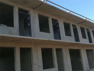 預(yù)制板房可以住多少年