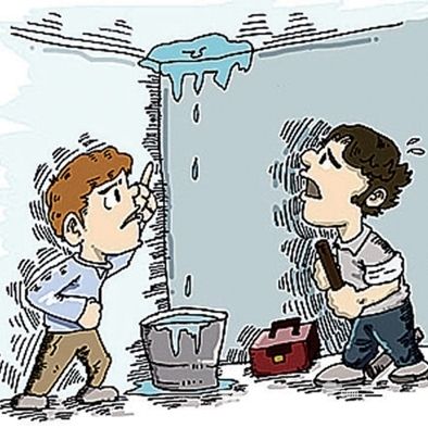 屋面修補(bǔ)要怎么處理好 鋼結(jié)構(gòu)框架施工 第1張 屋面修補(bǔ)要怎么處理好 鋼結(jié)構(gòu)框架施工 第1張