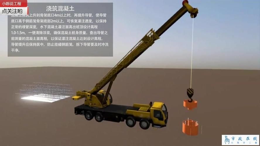 樁基礎(chǔ)施工全過程視頻 鋼結(jié)構(gòu)桁架施工 第3張 樁基礎(chǔ)施工全過程視頻 鋼結(jié)構(gòu)桁架施工 第3張