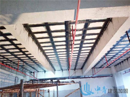 改造加固建筑包括哪些內(nèi)容（建筑改造加固案例分析,預(yù)應(yīng)力加固原理介紹） 鋼結(jié)構(gòu)鋼結(jié)構(gòu)螺旋樓梯施工 第1張