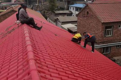 上海彩鋼板屋頂生產(chǎn)安裝工藝（上海彩鋼板屋頂時如何確保涂層均勻且無缺陷） 北京鋼結(jié)構(gòu)設(shè)計問答