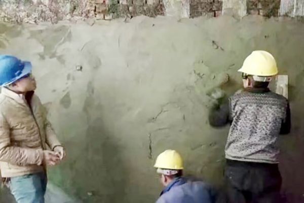 砌體墻加固方法圖片視頻 鋼結(jié)構(gòu)鋼結(jié)構(gòu)螺旋樓梯施工 第5張