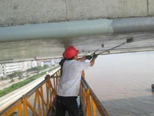 環(huán)氧樹脂混凝土多久凝固（環(huán)氧樹脂混凝土的凝固時間） 結(jié)構(gòu)污水處理池施工 第1張