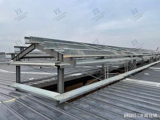 屋面維修是什么意思（彩鋼瓦屋面維修技巧，屋面維修后的養(yǎng)護方法和注意事項） 鋼結構門式鋼架施工 第4張