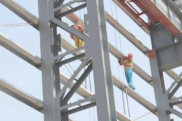 鋼結(jié)構(gòu)工程加固施工方案（鋼結(jié)構(gòu)加固施工方案） 結(jié)構(gòu)工業(yè)裝備施工 第1張