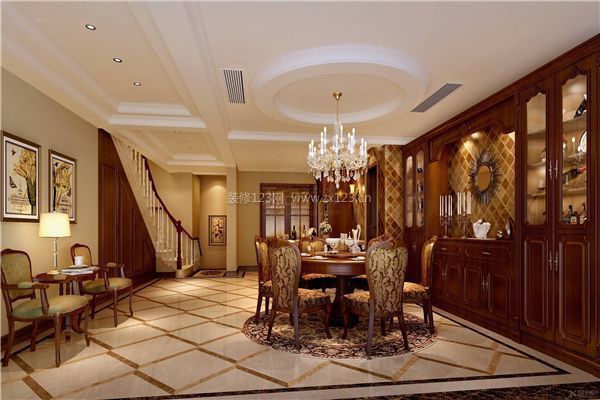 300平米別墅裝修大概需要多少錢（300平米別墅裝修費用） 裝飾幕墻設(shè)計 第2張