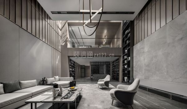 別墅裝修單價多少一平 結構框架設計 第2張