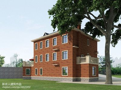 別墅加固設(shè)計(jì)效果圖片欣賞（別墅加固設(shè)計(jì)效果圖片） 鋼結(jié)構(gòu)框架施工 第5張