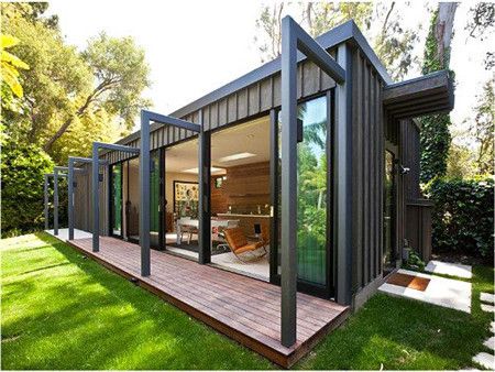 鋼結(jié)構(gòu)房屋是怎樣的 北京加固設(shè)計(jì)（加固設(shè)計(jì)公司） 第2張