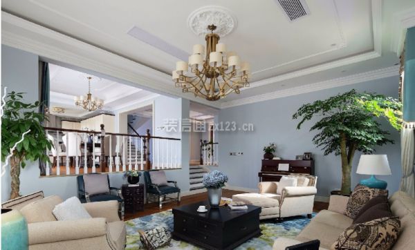 別墅改造施工方案 建筑效果圖設(shè)計(jì) 第2張