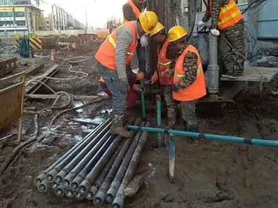 專業(yè)注漿施工隊(duì)電話（北京專業(yè)注漿施工隊(duì)電話） 建筑施工圖設(shè)計(jì) 第4張