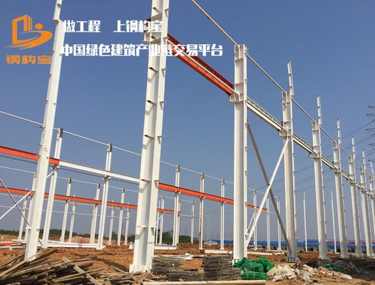 鋼結構廠房預算和實際用料不符怎么辦（建造鋼結構廠房預算與實際用料不符是一個常見問題） 鋼結構有限元分析設計 第1張