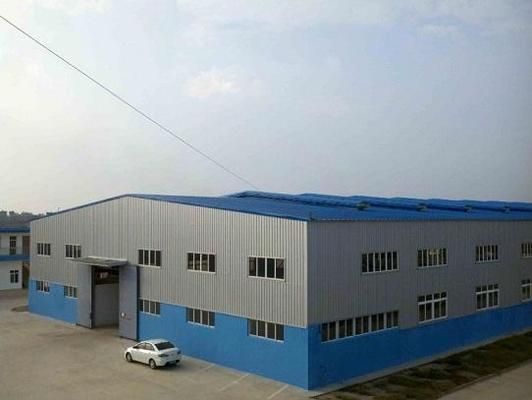 鋼結(jié)構(gòu)廠房造價(jià)怎么算（鋼結(jié)構(gòu)廠房節(jié)能設(shè)計(jì)案例） 建筑方案設(shè)計(jì) 第1張