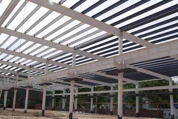 鋼結(jié)構(gòu)房屋各部位名稱 結(jié)構(gòu)機(jī)械鋼結(jié)構(gòu)設(shè)計(jì) 第1張