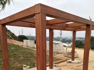 鋼結(jié)構(gòu)廊架人工費(fèi)多少錢一噸 鋼結(jié)構(gòu)門式鋼架施工 第3張 鋼結(jié)構(gòu)廊架人工費(fèi)多少錢一噸 鋼結(jié)構(gòu)門式鋼架施工 第3張