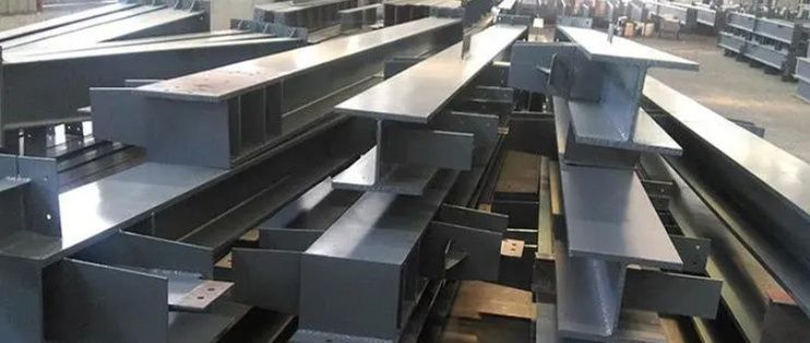 鋼結(jié)構(gòu)房屋構(gòu)件名稱圖解（鋼結(jié)構(gòu)房屋主要構(gòu)件及其圖解說明） 建筑施工圖設計 第4張