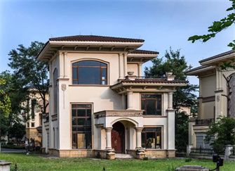 別墅裝修大概費用 鋼結(jié)構(gòu)鋼結(jié)構(gòu)螺旋樓梯設計 第5張