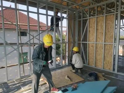 鋼結(jié)構(gòu)建房合同（鋼結(jié)構(gòu)建房合同范例） 結(jié)構(gòu)工業(yè)鋼結(jié)構(gòu)設(shè)計(jì) 第4張