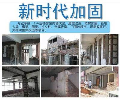 專業(yè)房屋加固（專業(yè)房屋加固的重要性） 結(jié)構(gòu)橋梁鋼結(jié)構(gòu)設(shè)計(jì) 第2張
