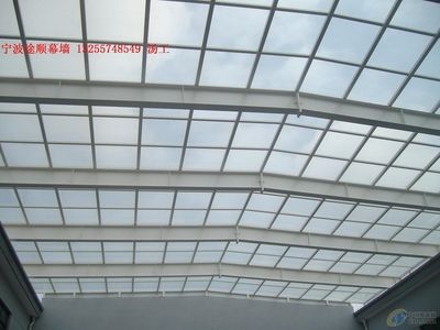 采光玻璃頂鋼結(jié)構(gòu)規(guī)范 北京鋼結(jié)構(gòu)設(shè)計 第5張 采光玻璃頂鋼結(jié)構(gòu)規(guī)范 北京鋼結(jié)構(gòu)設(shè)計 第5張