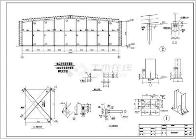鋼結(jié)構(gòu)車間高度（鋼結(jié)構(gòu)車間的高度） 裝飾家裝施工 第5張