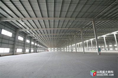 鋼結(jié)構(gòu)廠房的跨度（鋼結(jié)構(gòu)廠房的跨度可以根據(jù)具體的設(shè)計(jì)要求和生產(chǎn)工藝需求來(lái)確定） 裝飾工裝設(shè)計(jì) 第5張