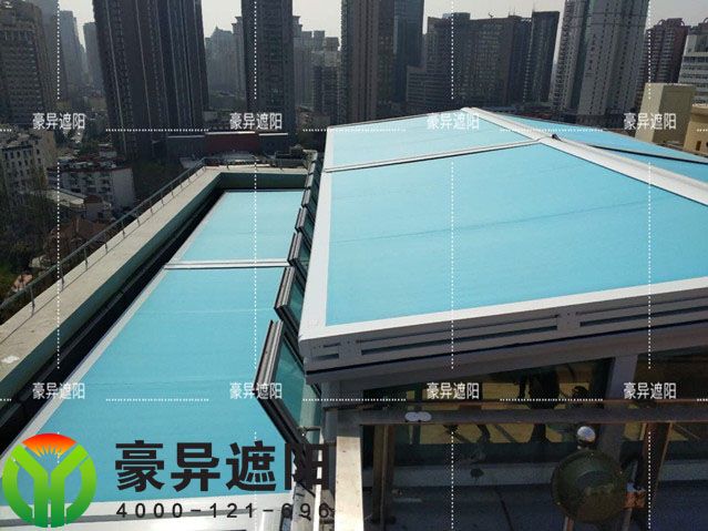 玻璃采光頂屋面施工視頻 鋼結(jié)構(gòu)網(wǎng)架設(shè)計(jì) 第5張