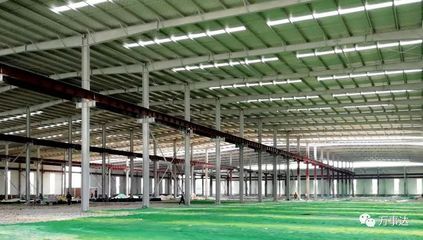 鋼結(jié)構(gòu)廠房進(jìn)度 建筑施工圖施工 第5張