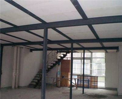 廠房內(nèi)鋼結(jié)構(gòu)隔層是否違法 鋼結(jié)構(gòu)鋼結(jié)構(gòu)停車場施工 第2張