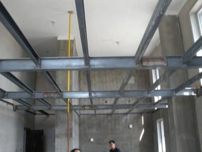廠房內(nèi)鋼結(jié)構(gòu)隔層是否違法 鋼結(jié)構(gòu)鋼結(jié)構(gòu)停車場施工 第4張