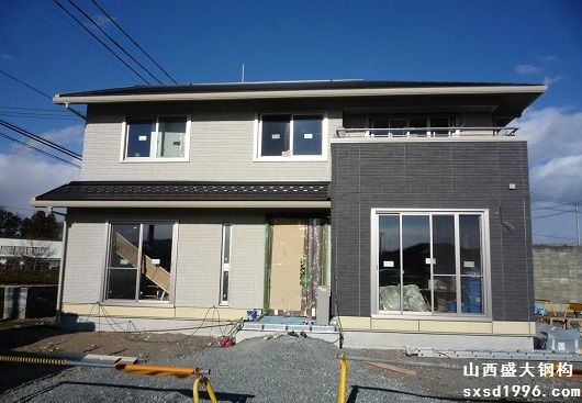 鋼結(jié)構(gòu)的樓房現(xiàn)在多少錢一平方（鋼結(jié)構(gòu)樓房的造價(jià)受多種因素影響） 結(jié)構(gòu)橋梁鋼結(jié)構(gòu)設(shè)計(jì) 第2張