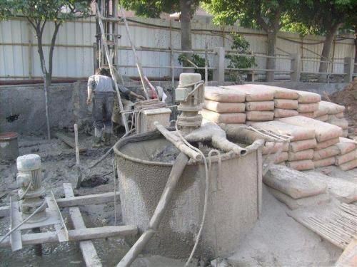 地基加固注漿壓力要求多大呢 北京網(wǎng)架設(shè)計(jì) 第2張